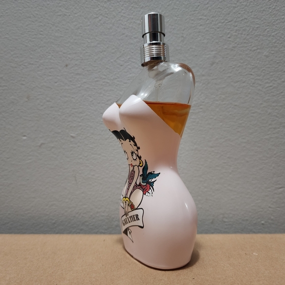 Jean Paul Gaultier Classique Edition Betty Boop Eau Fraiche EDT for women 100 ml - Picture 5 of 5